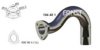 VAG 021251185E Exhaust Pipe
